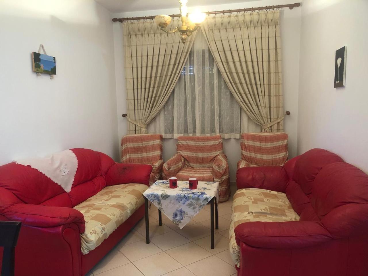 Tafilaj Apartments Дуррес Экстерьер фото