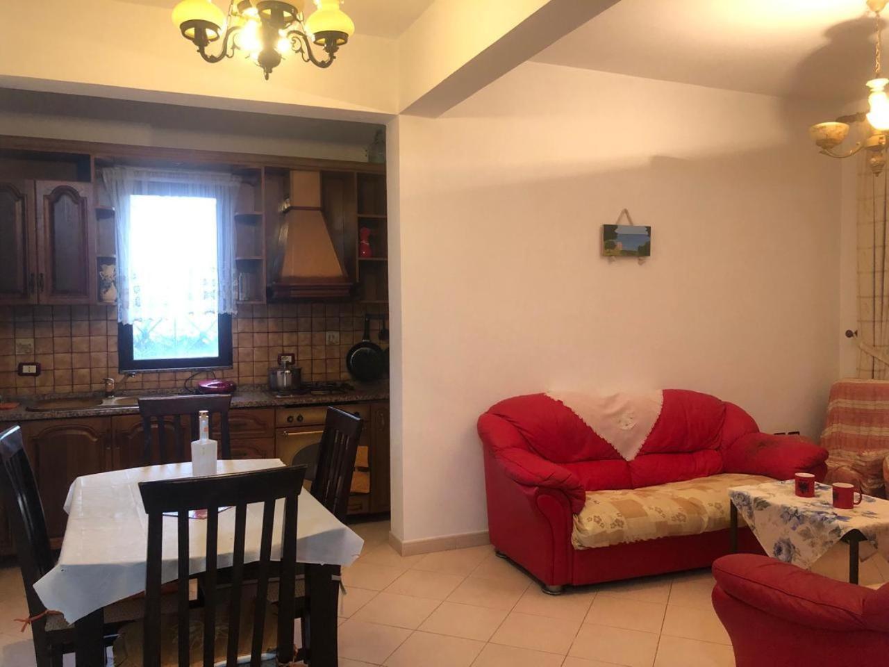 Tafilaj Apartments Дуррес Экстерьер фото