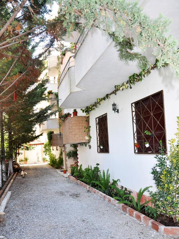 Tafilaj Apartments Дуррес Экстерьер фото