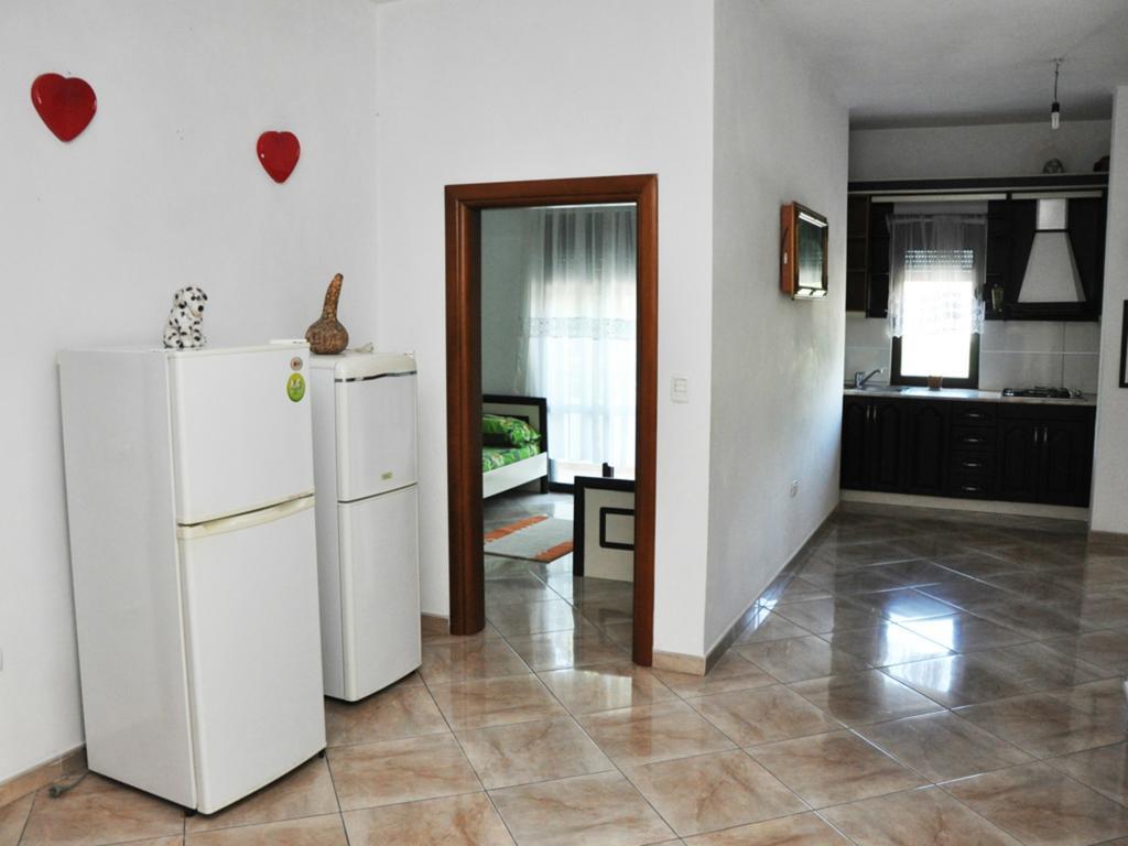 Tafilaj Apartments Дуррес Экстерьер фото