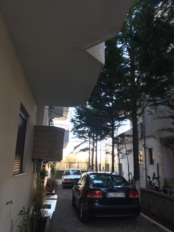 Tafilaj Apartments Дуррес Экстерьер фото