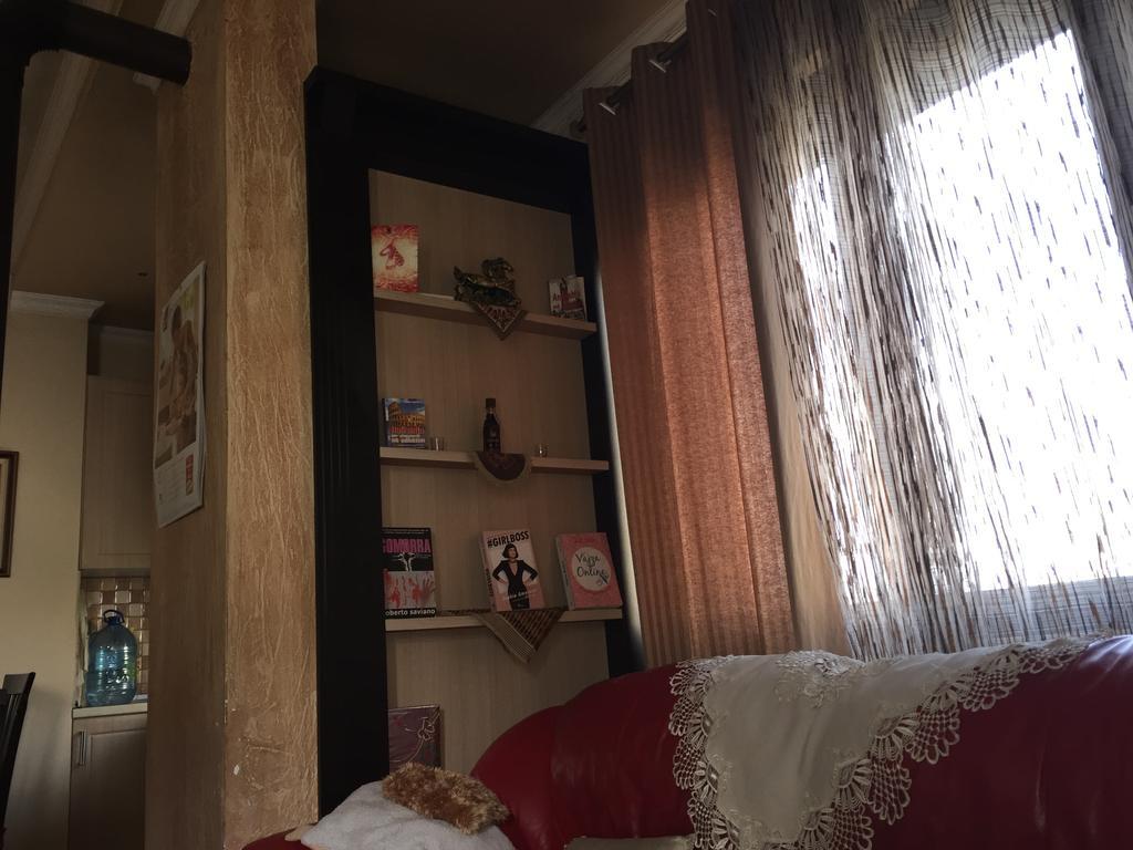 Tafilaj Apartments Дуррес Экстерьер фото