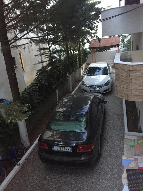 Tafilaj Apartments Дуррес Экстерьер фото