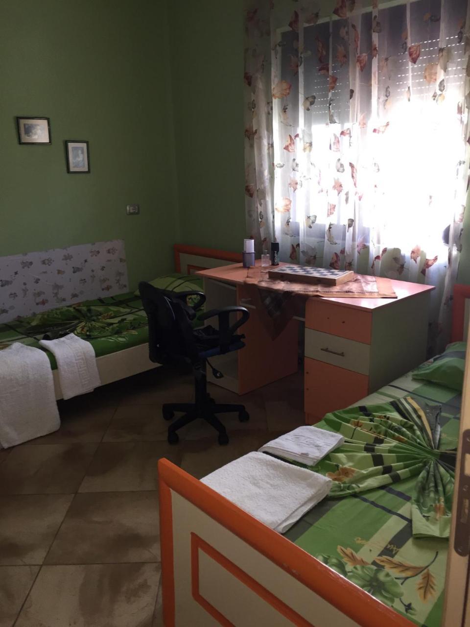 Tafilaj Apartments Дуррес Экстерьер фото